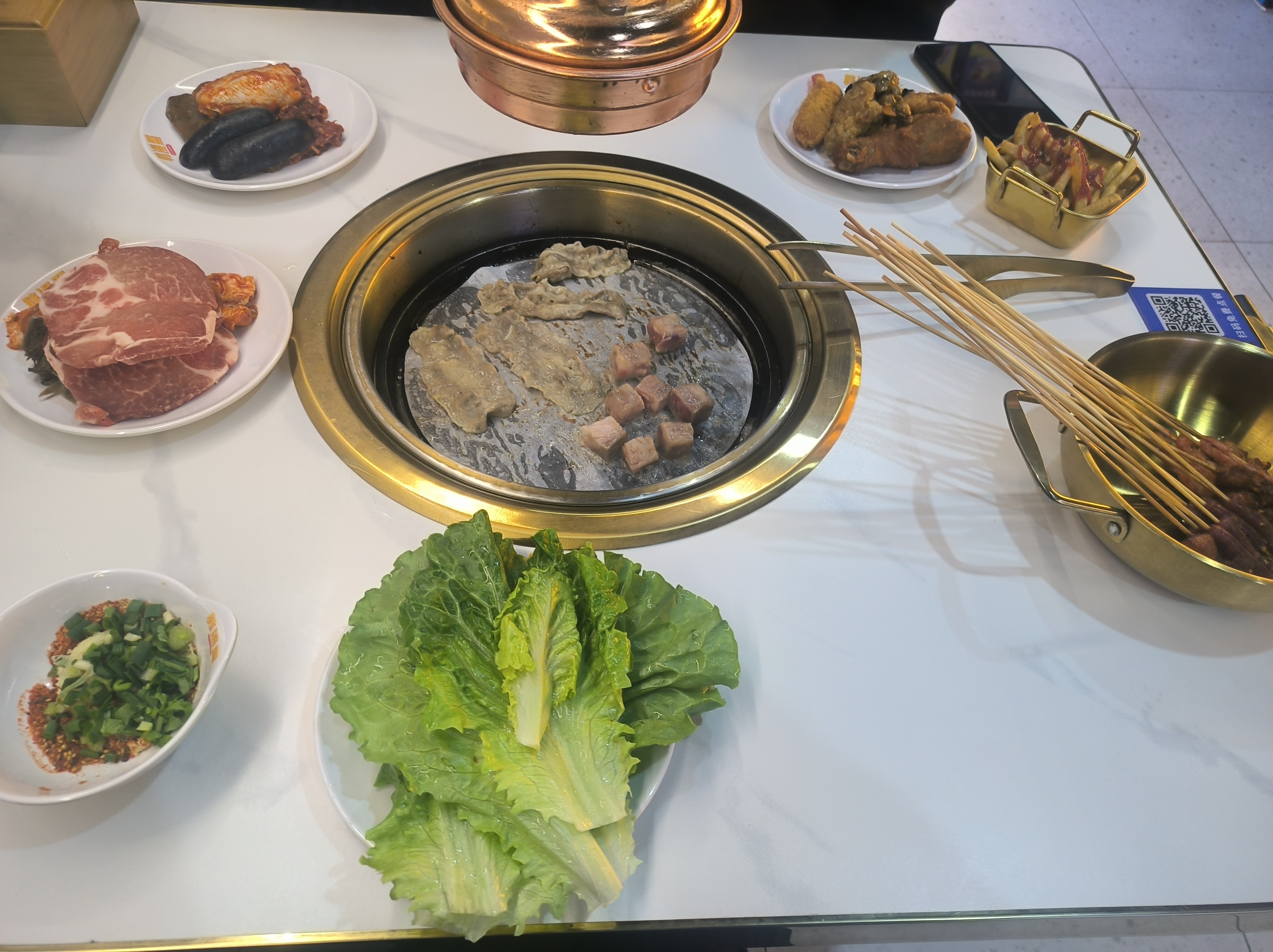 烤肉生活~